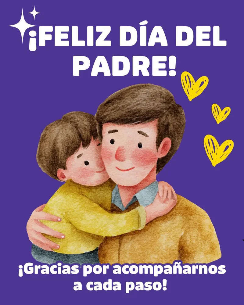 Celebrando a los Padres: Héroes del Día a Día