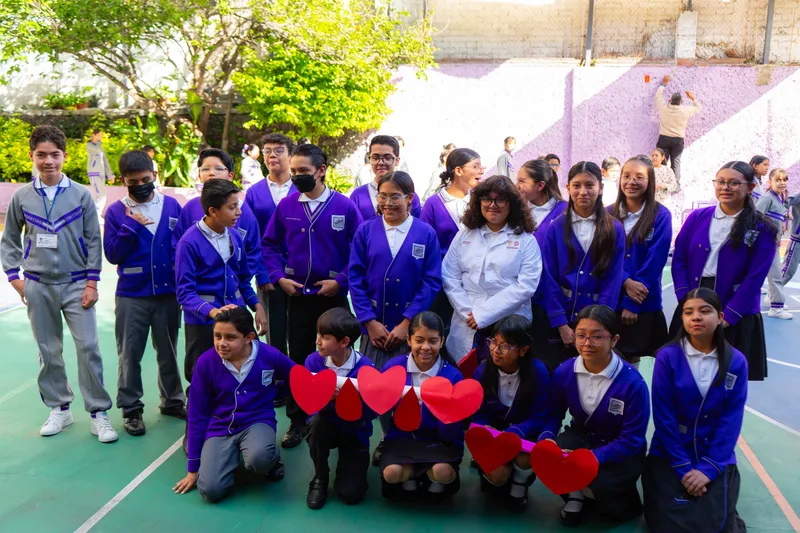 Momentos Inolvidables en Secundaria Banting